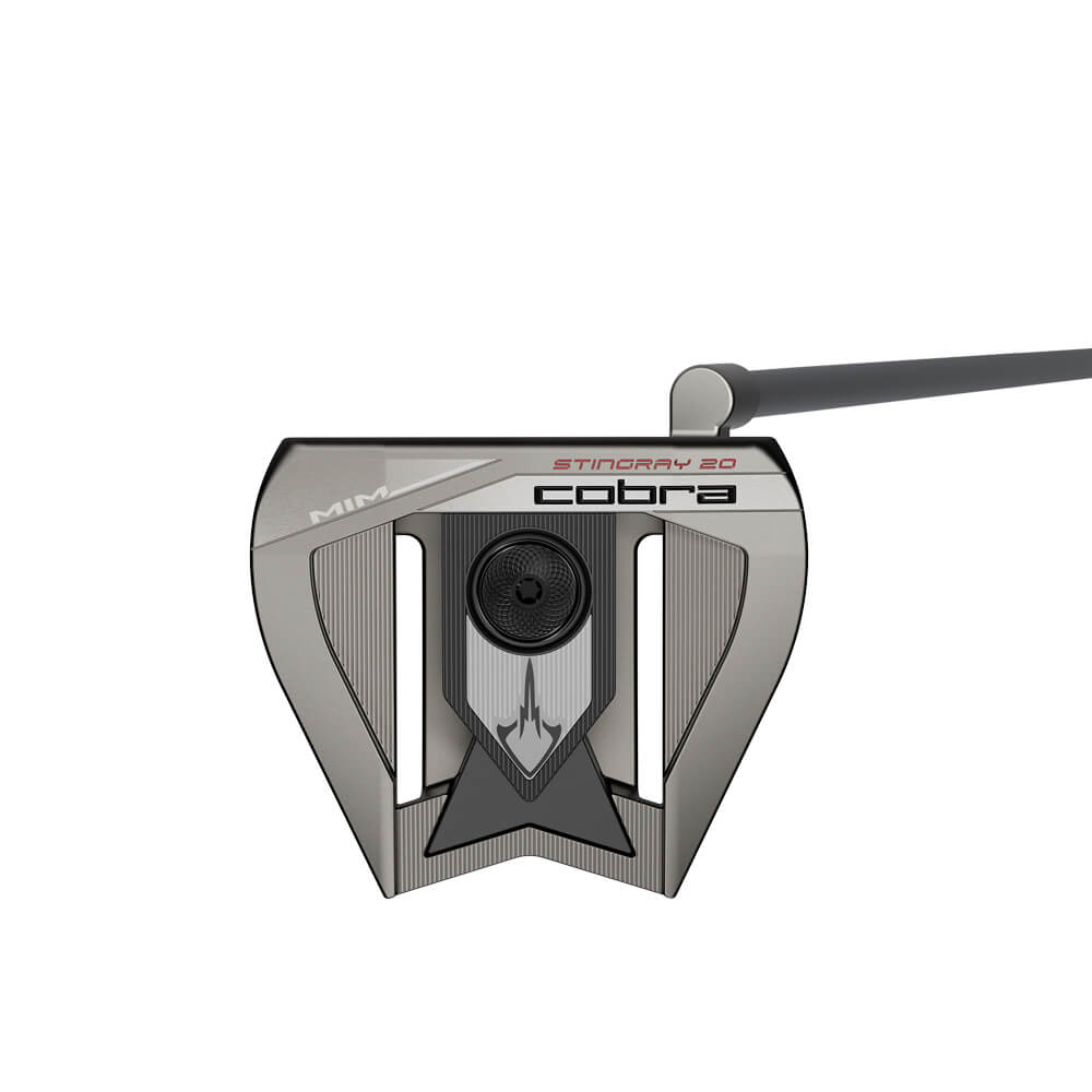 Cobra MIM Stingray Putter - Single Bend - Image 4