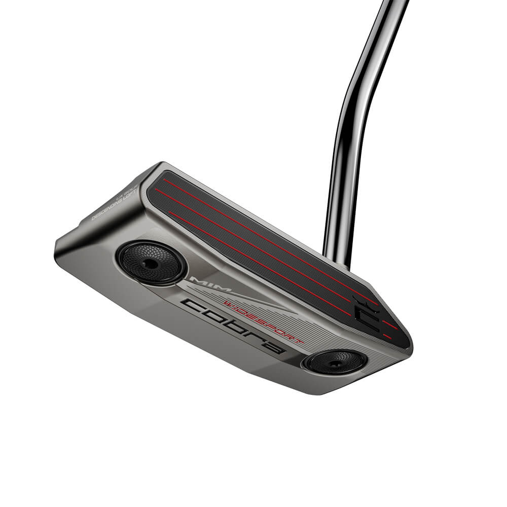 Cobra MIM Widesport Putter - Single Bend