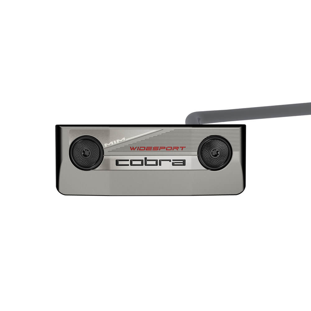 Cobra MIM Widesport Putter - Single Bend - Image 4