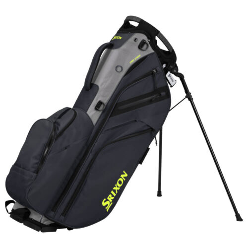 Srixon S3 Stand Bag - Charcoal/Grey