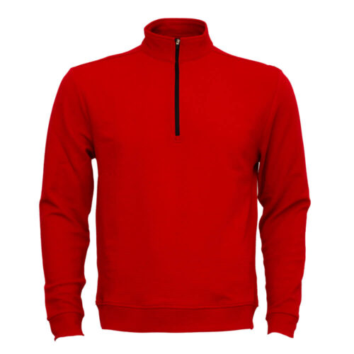 Cross Creek Ladies Bullet Windbreaker - Red