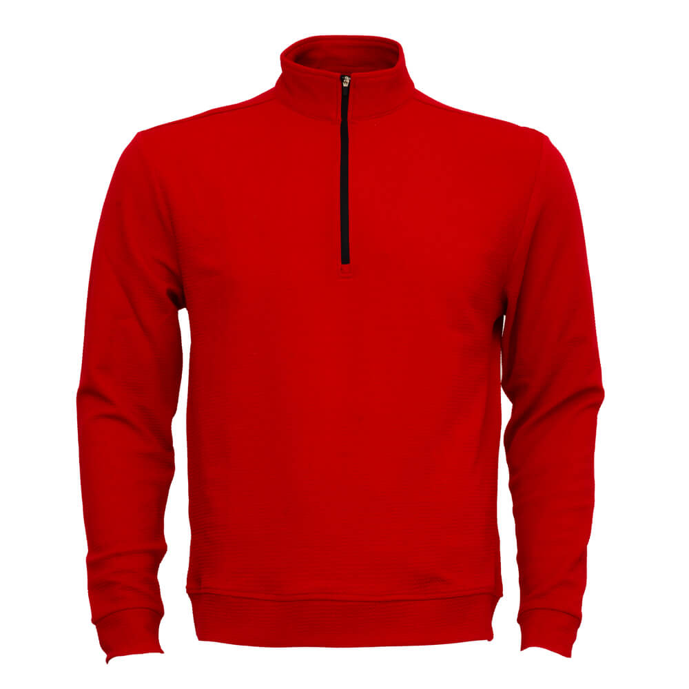 Cross Creek Ladies Bullet Windbreaker - Red