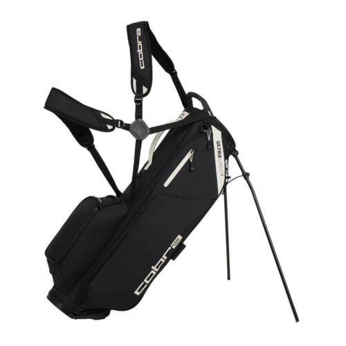 Cobra ULTRALIGHT 2 Stand Bag - Black