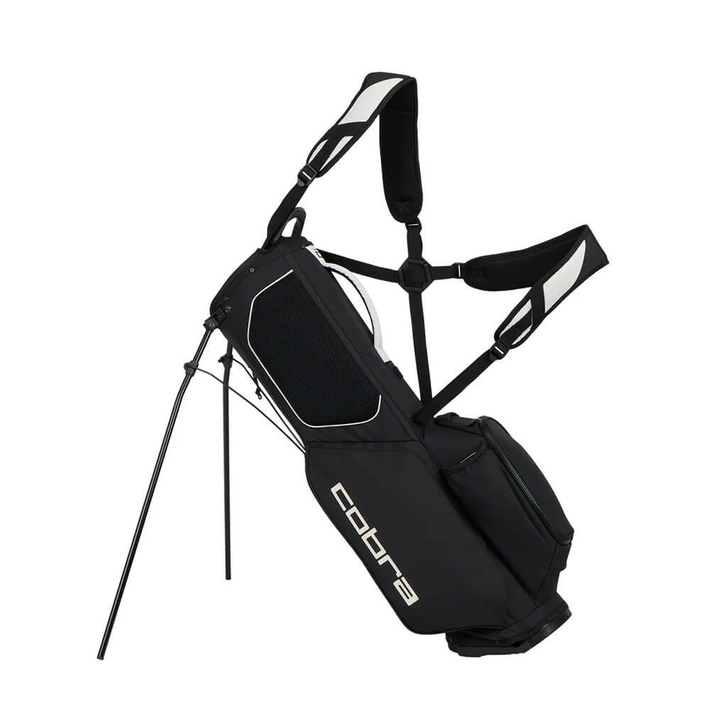 Cobra ULTRALIGHT 2 Stand Bag - Black - Image 3