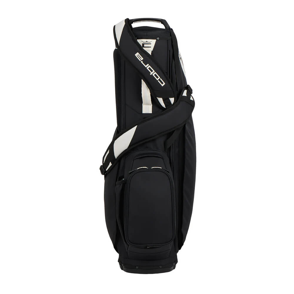 Cobra ULTRALIGHT 2 Stand Bag - Black - Image 2
