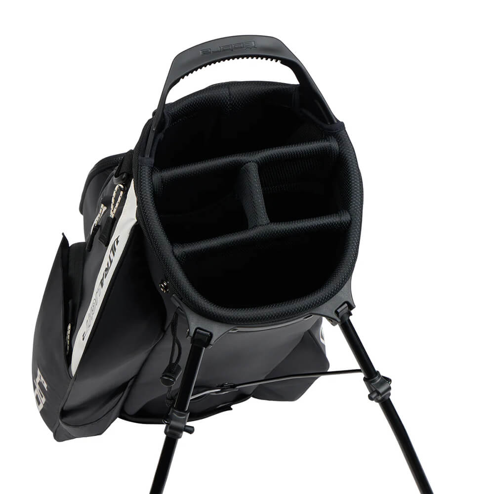Cobra ULTRALIGHT 2 Stand Bag - Black - Image 4