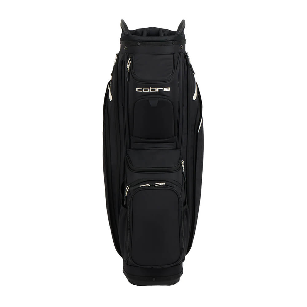 Cobra ULTRALIGHT 2 Cart Bag - Black - Image 3