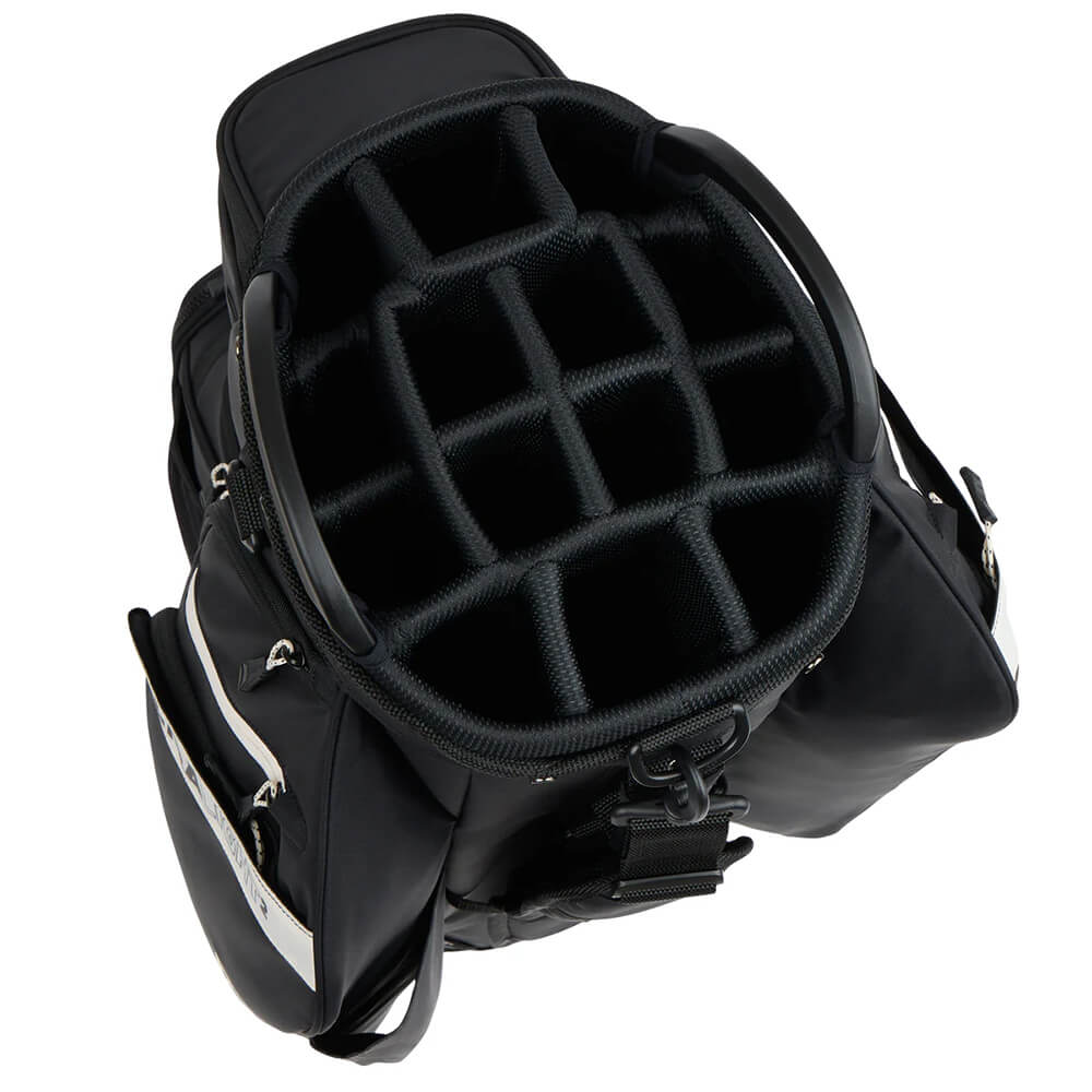 Cobra ULTRALIGHT 2 Cart Bag - Black - Image 4