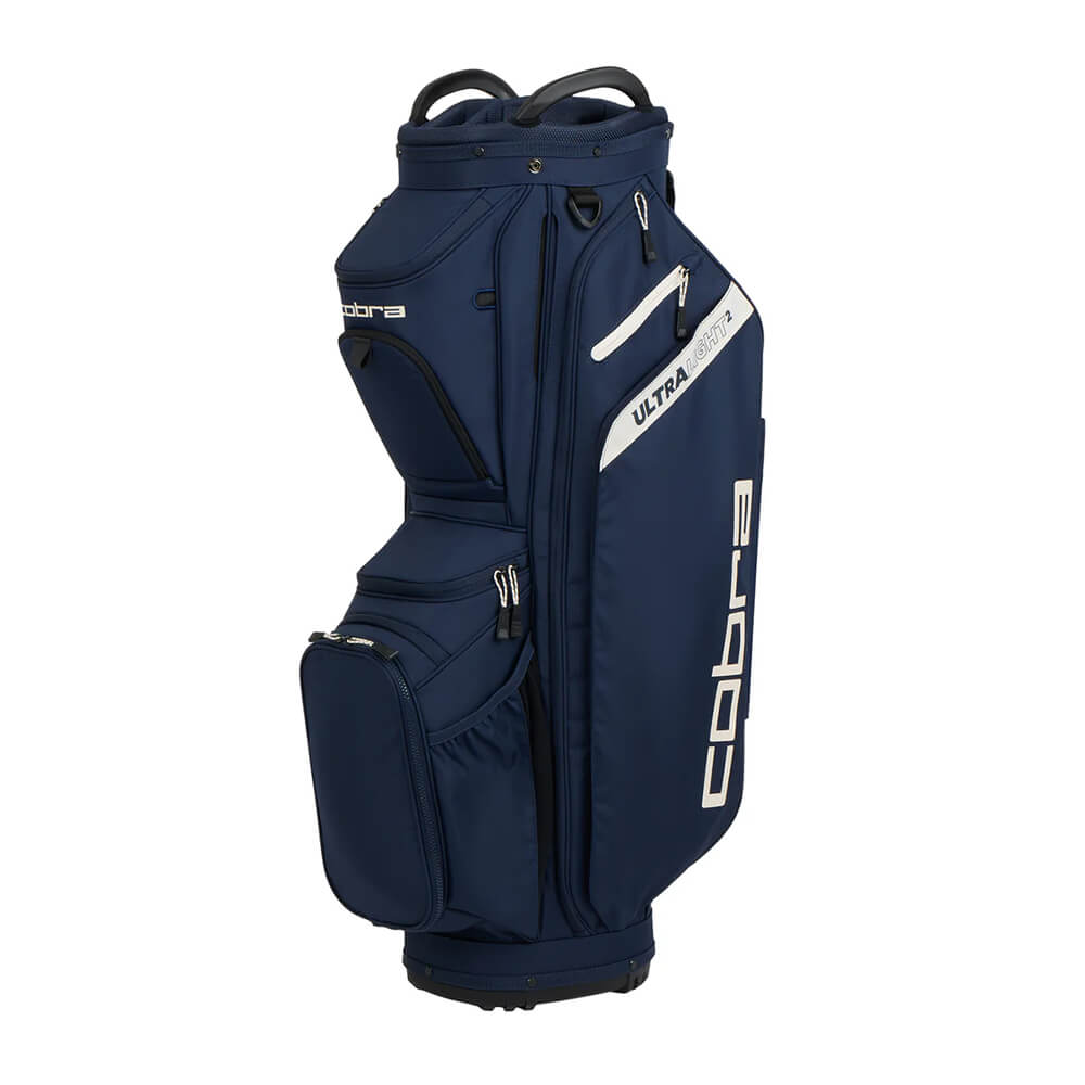 Cobra ULTRALIGHT 2 Cart Bag - Navy