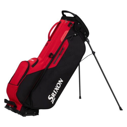 Srixon Ultra Light 2.0 Stand Bag - Black/Red