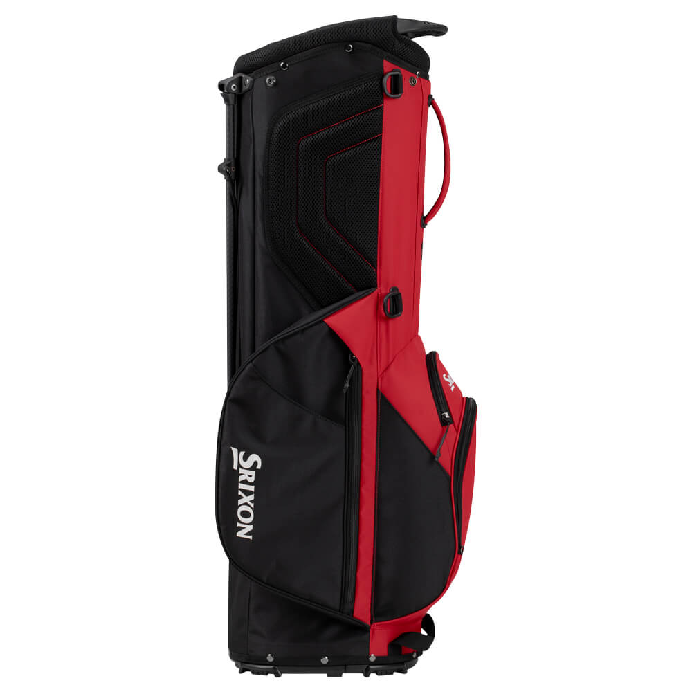 Srixon Ultra Light 2.0 Stand Bag - Black/Red - Image 4