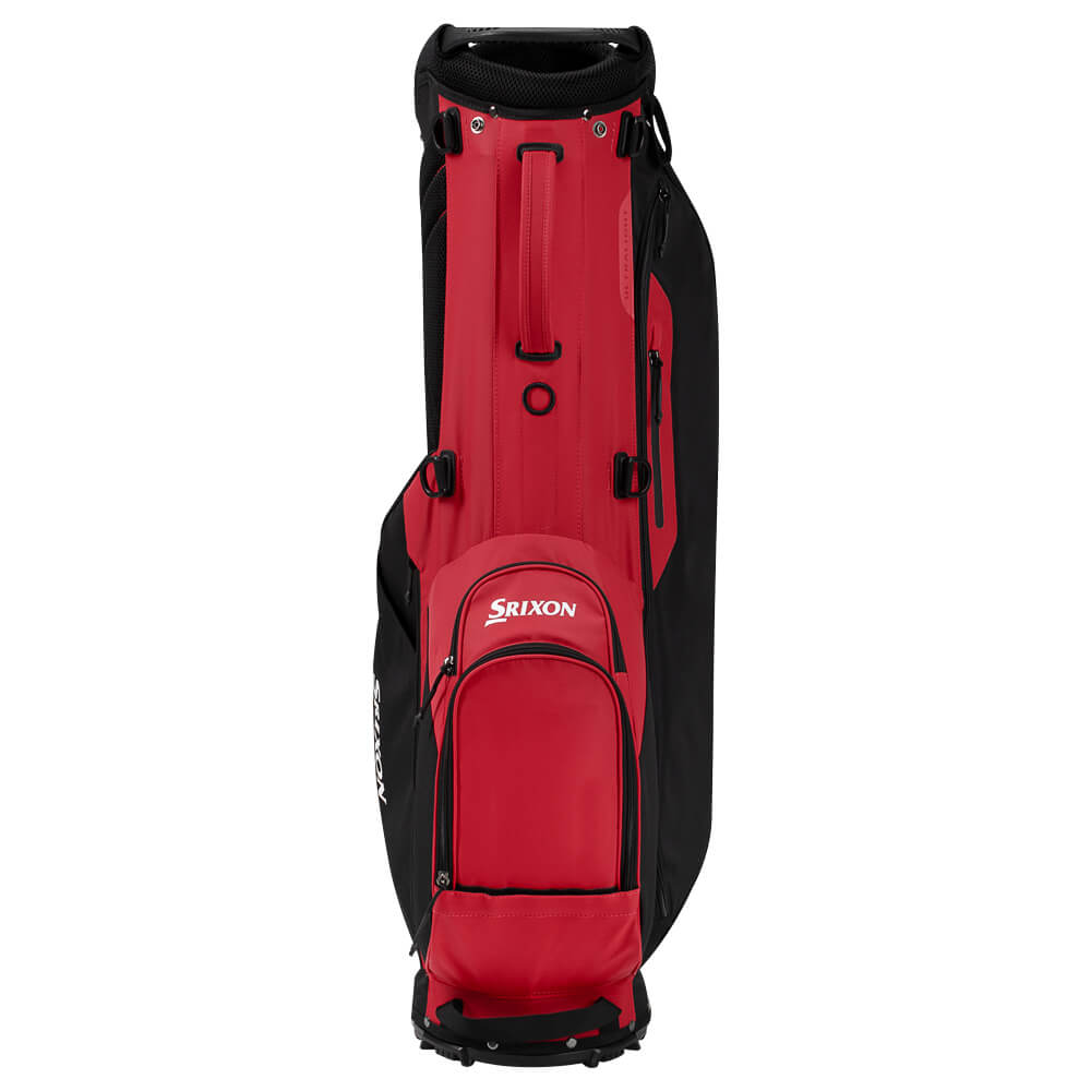 Srixon Ultra Light 2.0 Stand Bag - Black/Red - Image 5