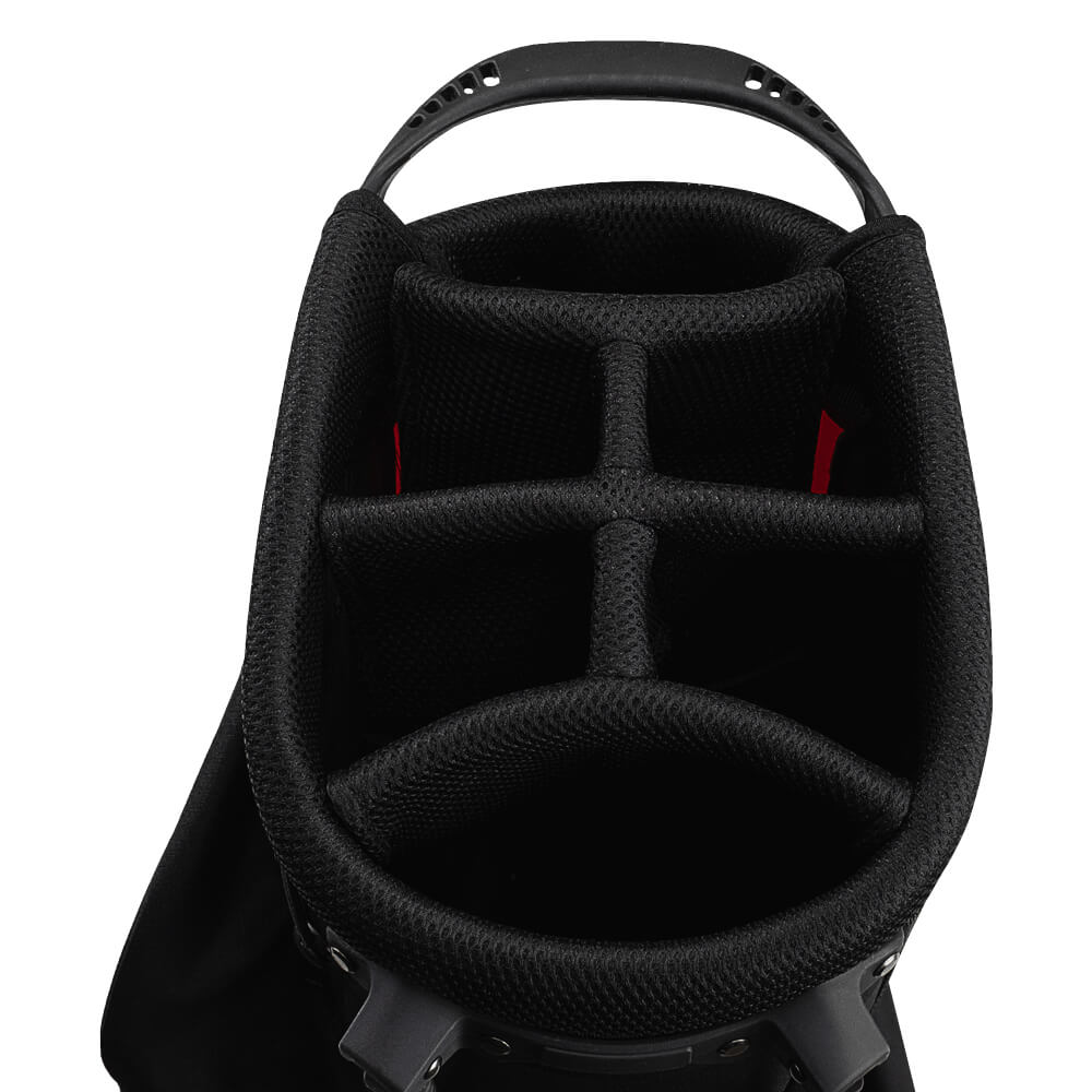 Srixon Ultra Light 2.0 Stand Bag - Black/Red - Image 6