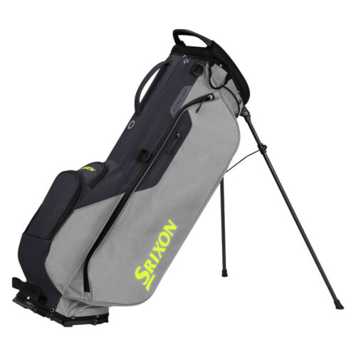 Srixon Ultra Light 2.0 Stand Bag - Grey/Charcoal