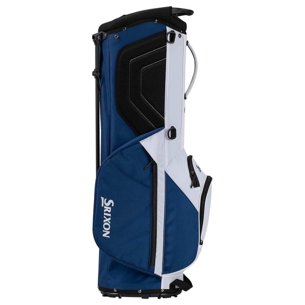 Srixon Ultra Light 2.0 Stand Bag - Navy/White - Image 4