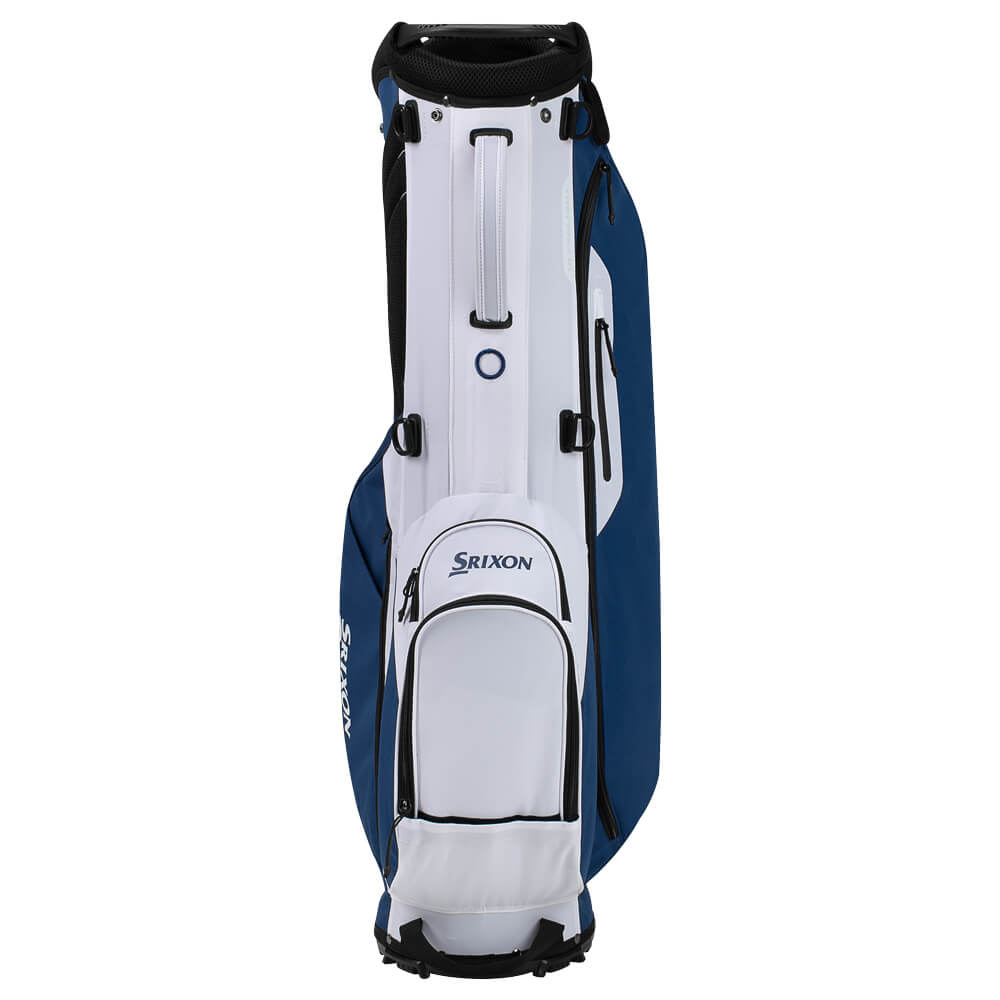 Srixon Ultra Light 2.0 Stand Bag - Navy/White - Image 5