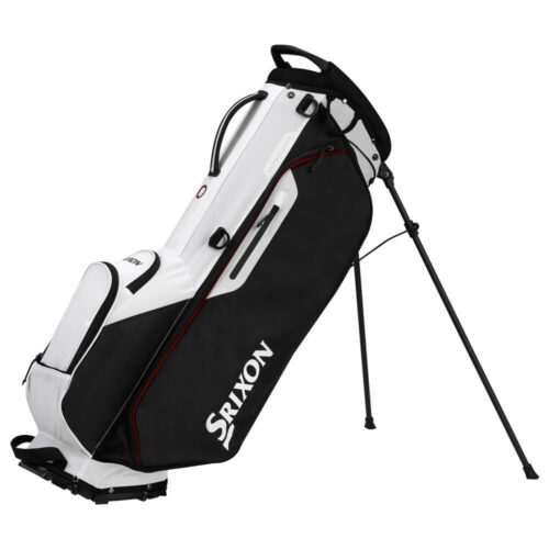 Srixon Ultra Light 2.0 Stand Bag - White/Black