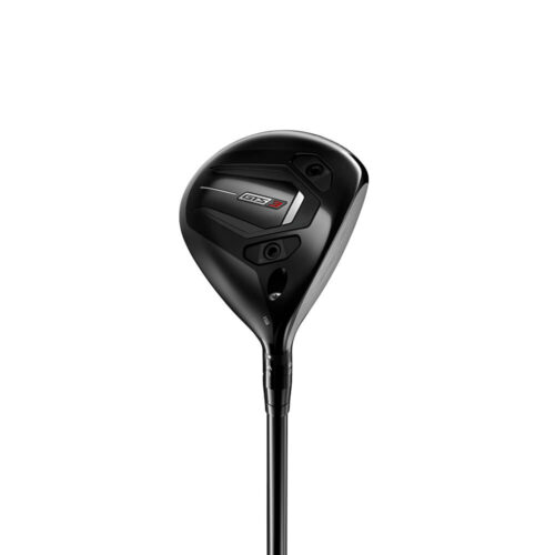 Titleist GTS3 Fairway Wood - Titan Black