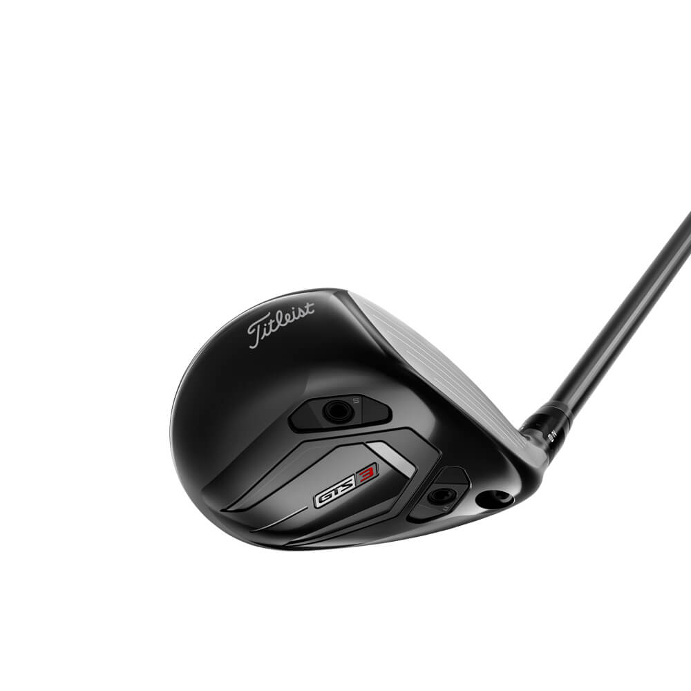 Titleist GTS3 Fairway Wood - Titan Black - Image 5