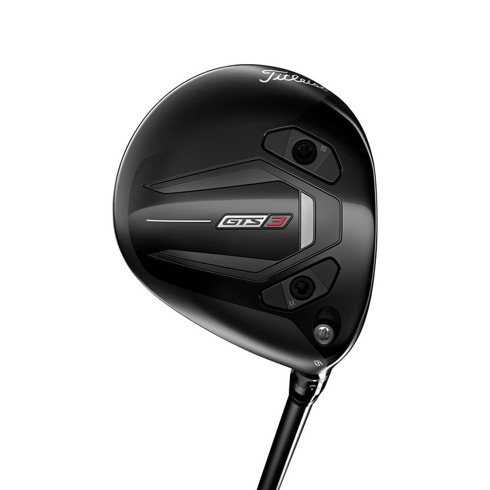 Titleist GTS3 Fairway Wood - Titan Black - Image 6