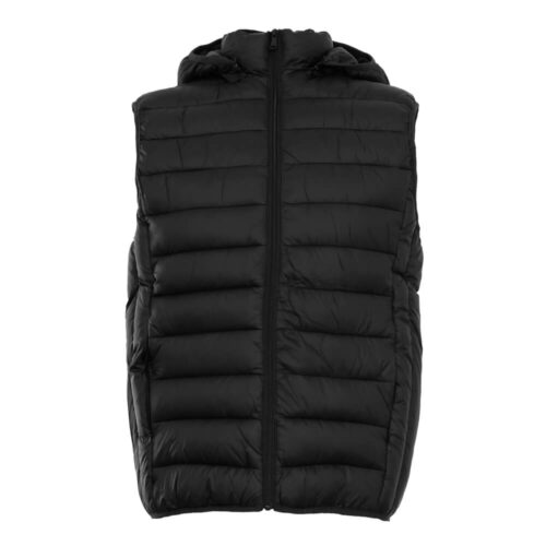 Cross Creek Vest - Black