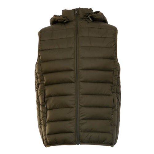 Cross Creek Vest - Olive