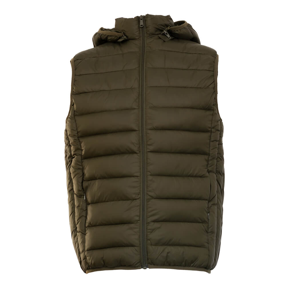 Cross Creek Vest - Olive