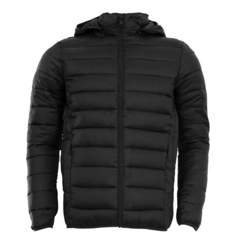 Cross Creek Puffer - Black