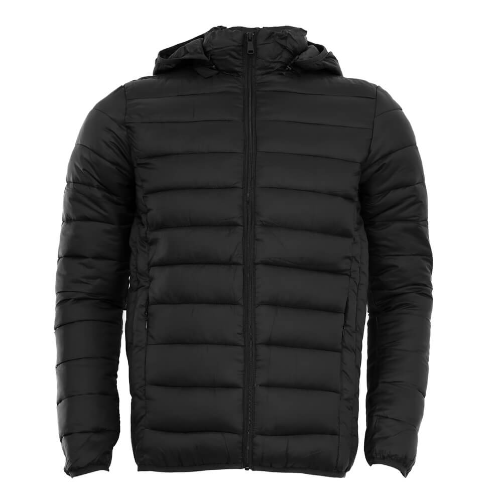 Cross Creek Puffer - Black