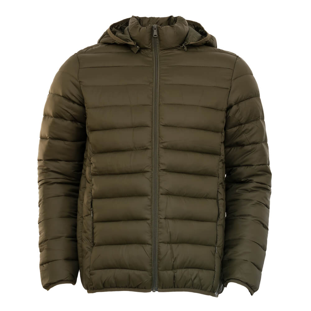 Cross Creek Puffer - Olive