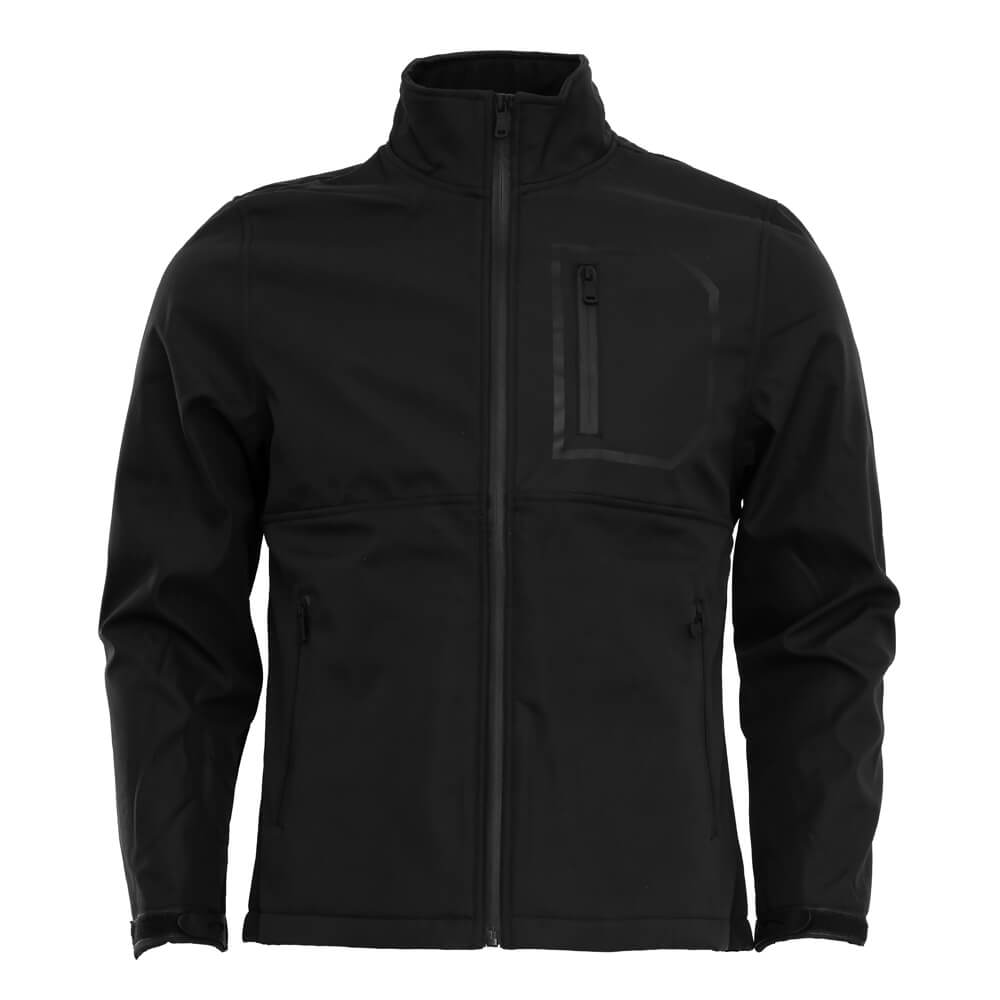 Cross Creek SoftShell Jacket - Black