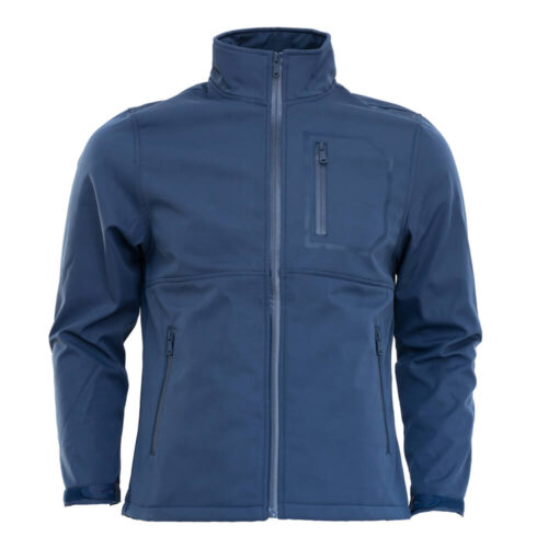 Cross Creek SoftShell Jacket - Navy
