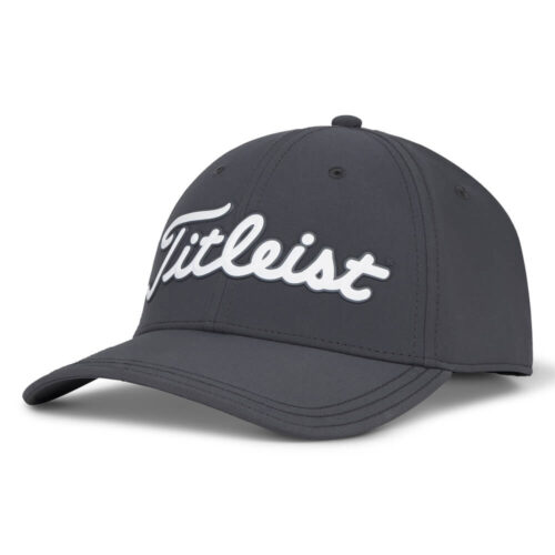 Titleist Performance Ball Marker Cap - Charcoal/White