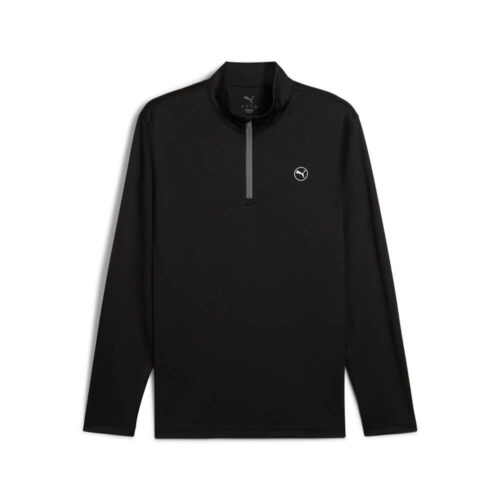 Puma Pure 2.0 Text Windbreaker - Black 62931803