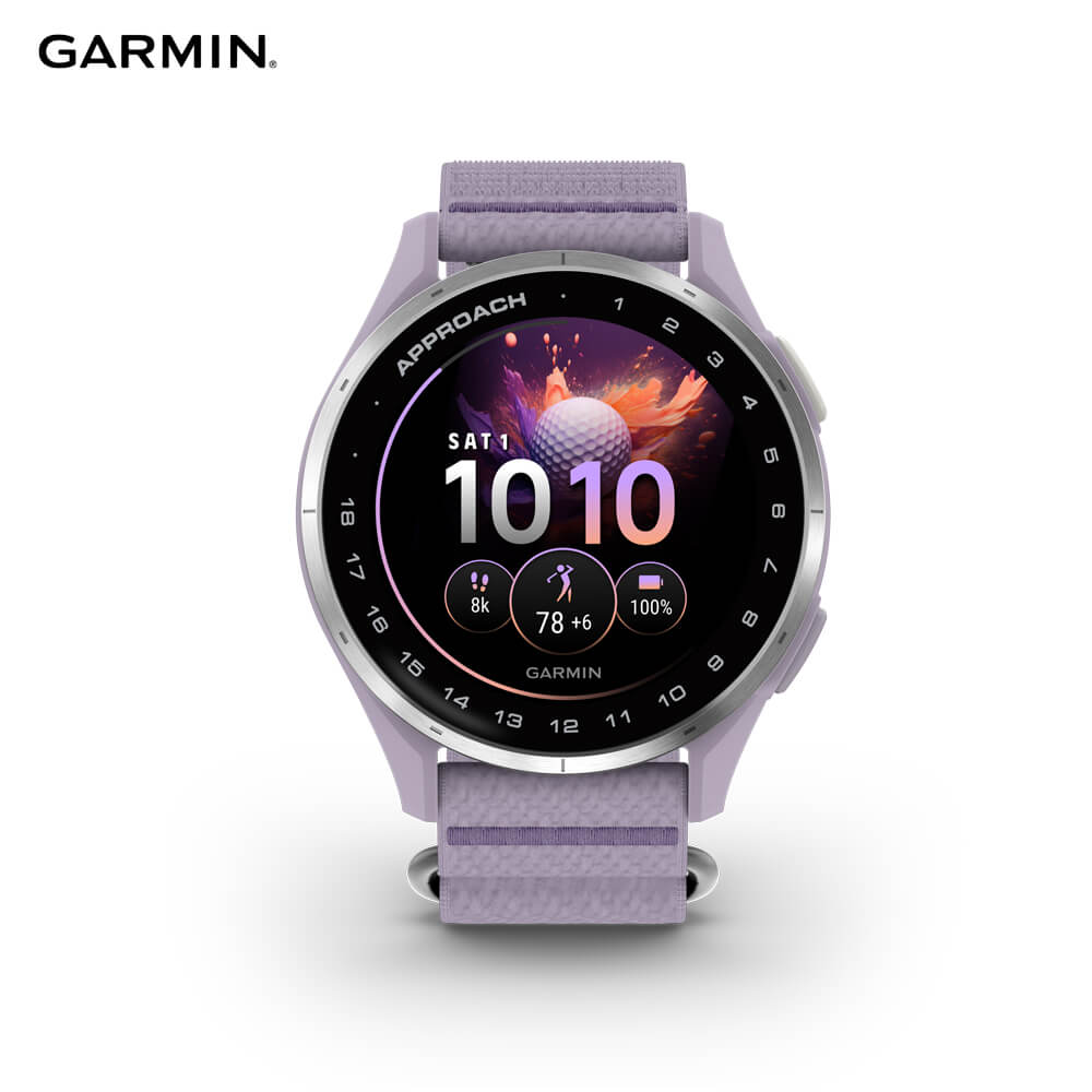 Garmin APPROACH J1 - Lilac - Image 2