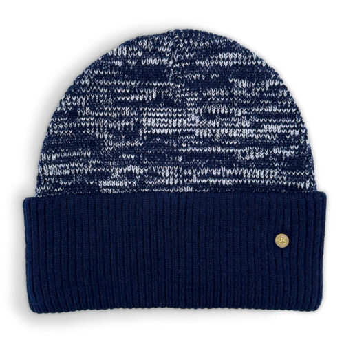 Urban Ubuntu Beanie - Navy/White