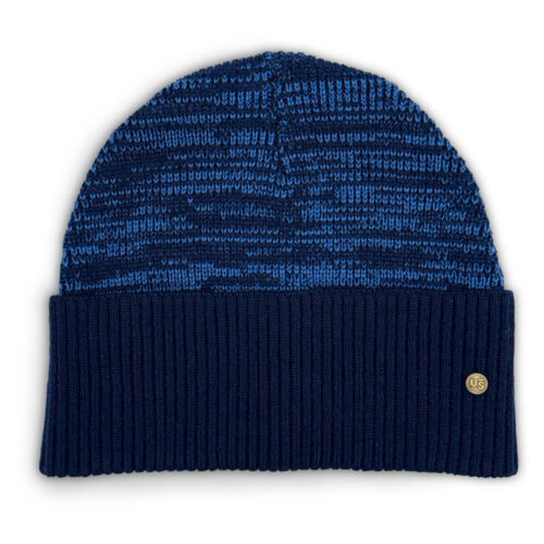 Urban Ubuntu Beanie - Blue/Navy