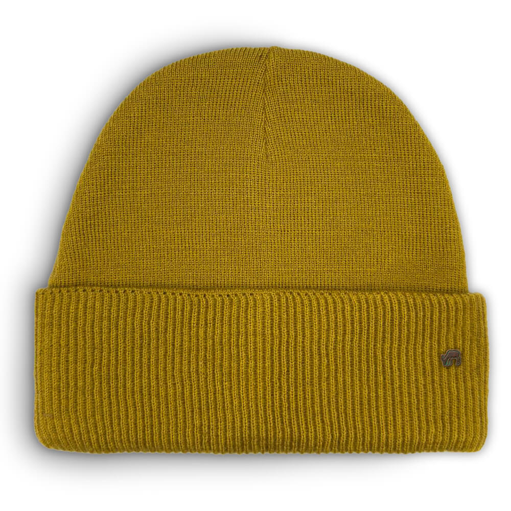 Urban Rangers Beanie - Mustard
