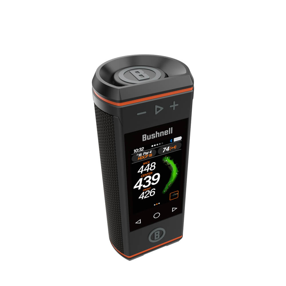 Bushnell Wingman View HD GPS Speaker - Image 3