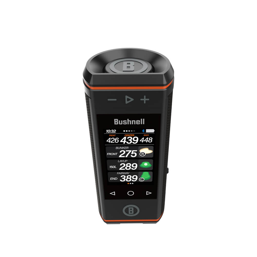 Bushnell Wingman View HD GPS Speaker - Image 2