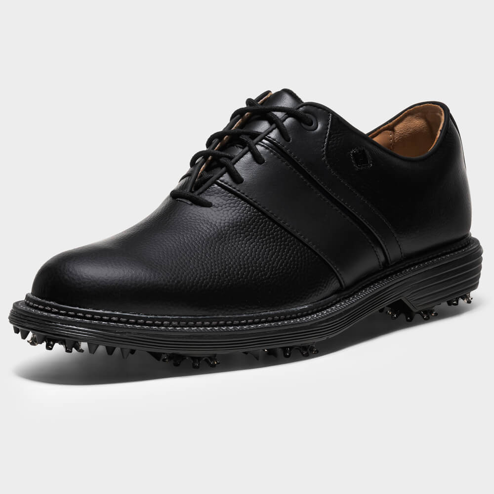 FootJoy Premiere Packard Golf Shoes - Black 54561 - Image 3