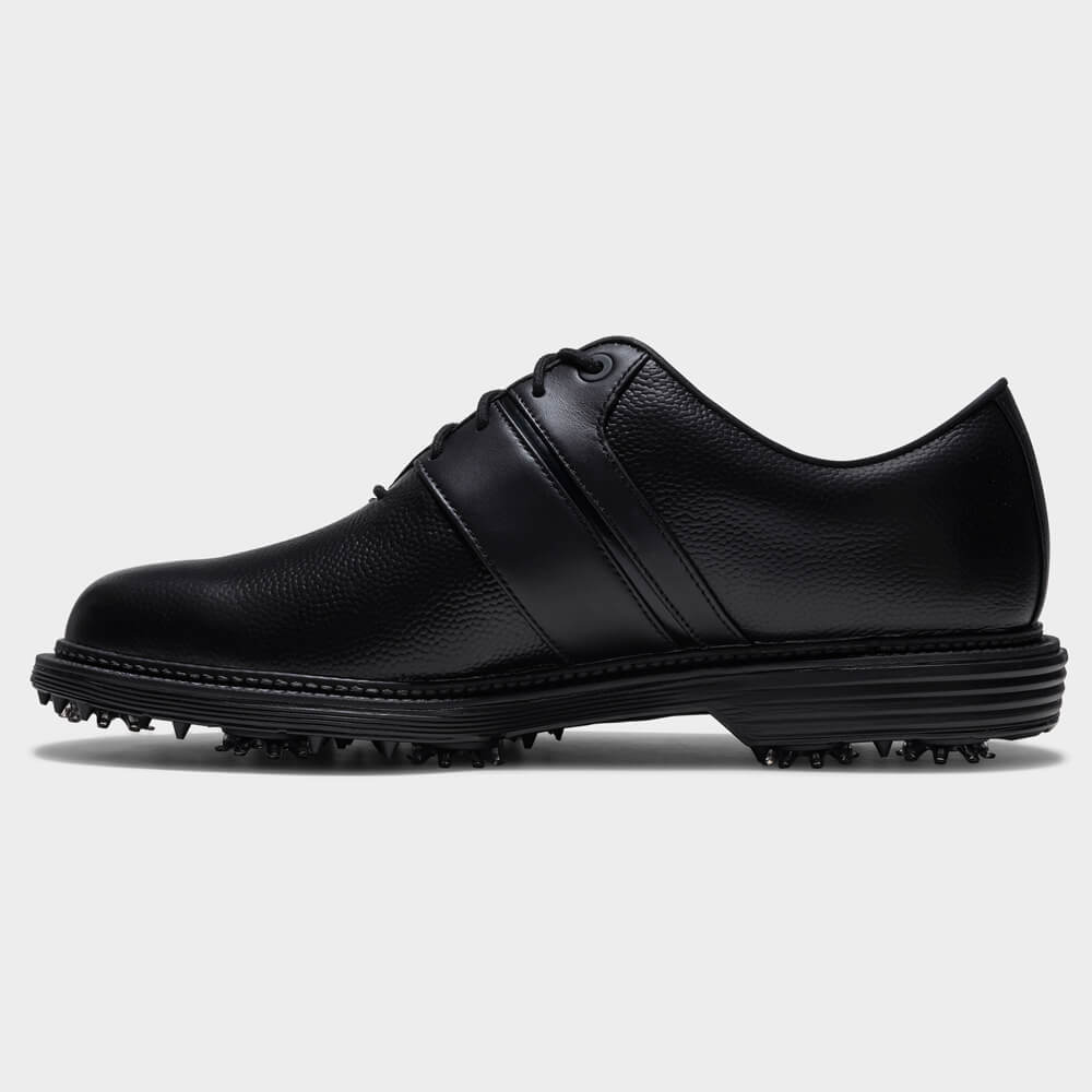FootJoy Premiere Packard Golf Shoes - Black 54561 - Image 2