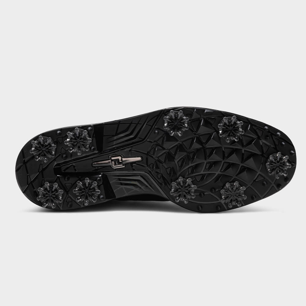 FootJoy Premiere Packard Golf Shoes - Black 54561 - Image 4