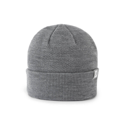 FootJoy Knit Beanie - Grey
