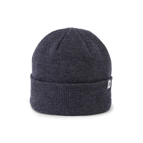 FootJoy Knit Beanie - Navy