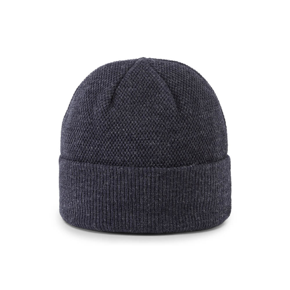 FootJoy Knit Beanie - Navy - Image 2