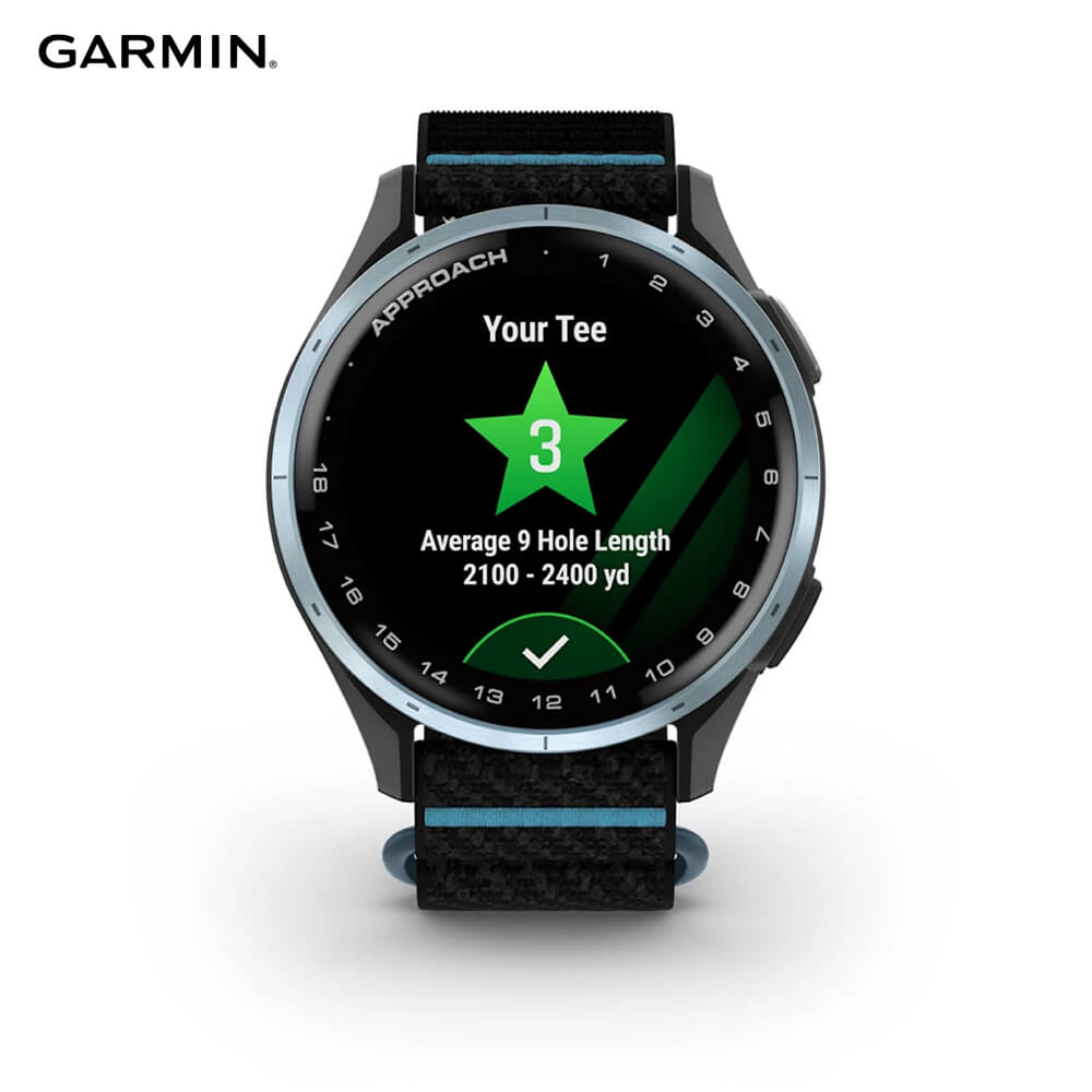 Garmin APPROACH J1 - Black - Image 2