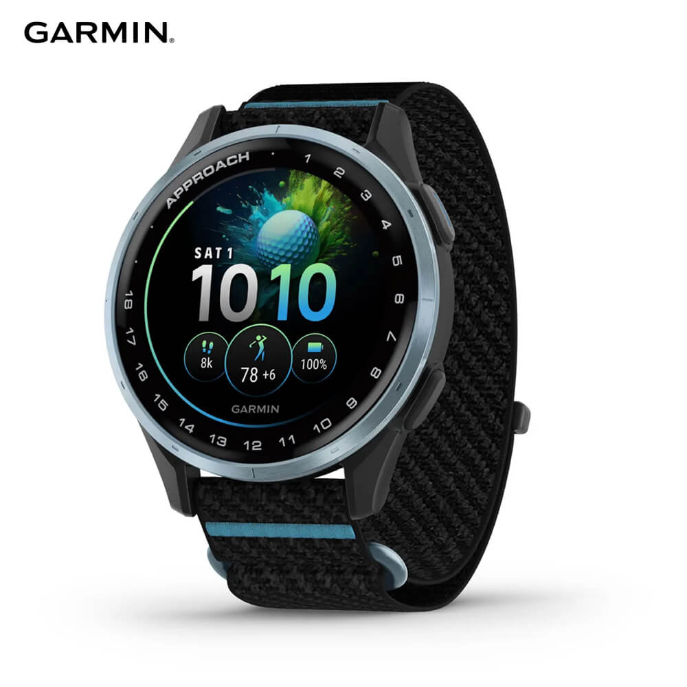 Garmin APPROACH J1 - Black - Image 3
