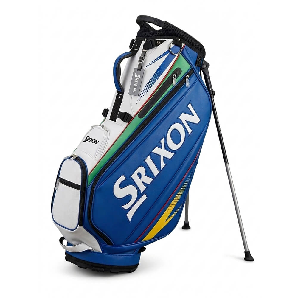 Srixon LTD Edition THE OPEN Stand Bag + Head Covers