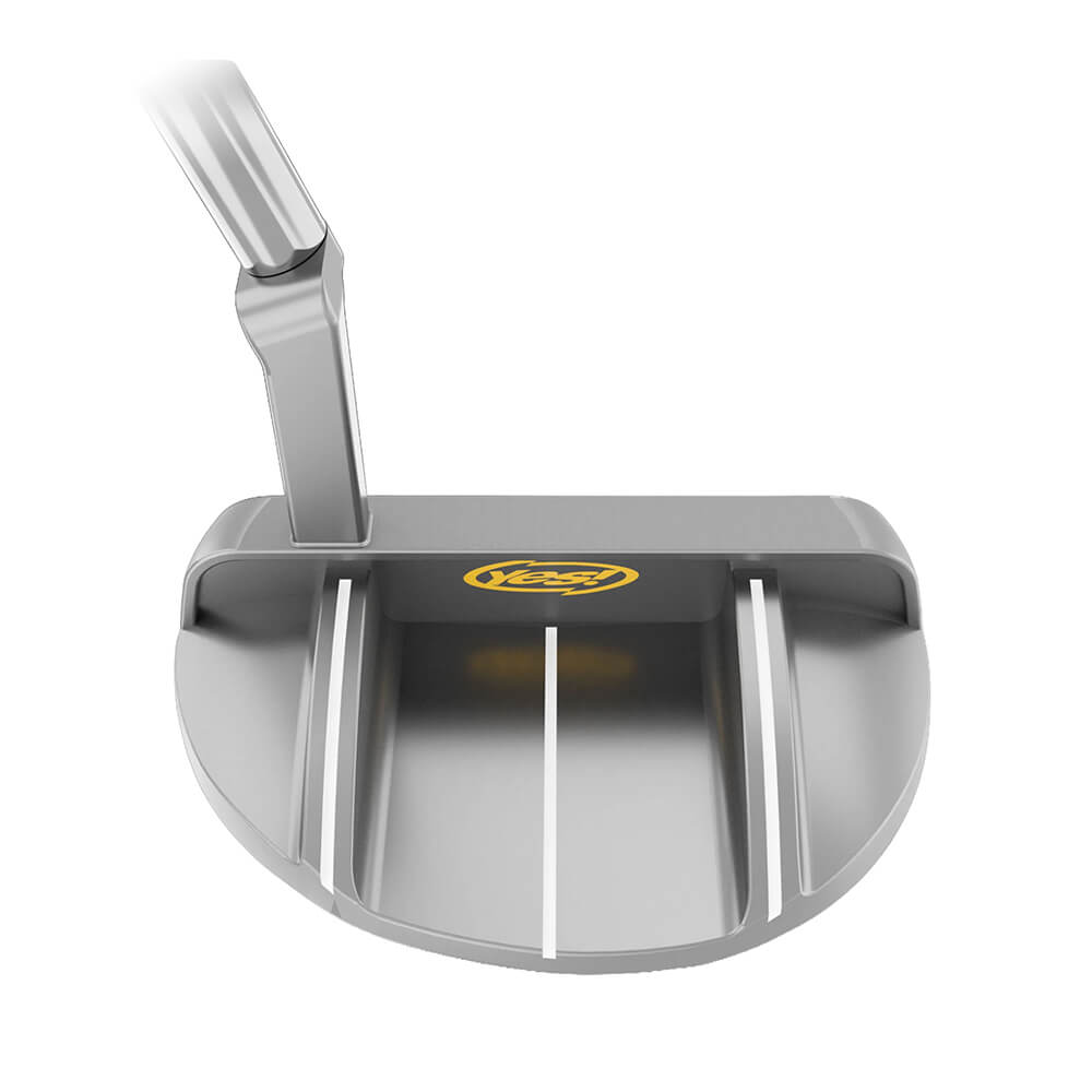 YES! Golf Putter - Marilyn Mallet - Image 2
